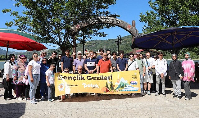 Petek Genç Gezi Ve Kamp Programları Başladı!