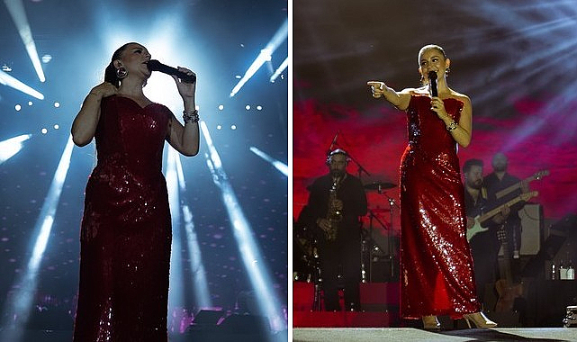 ​​​​​​​Samsun Merve Özbey ile Coştu!