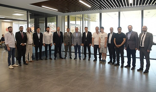 Samsun TSO'da Bayram Coşkusu!