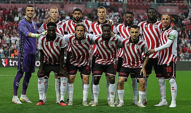 Samsunspor’da Vedalar Artıyor! Toplam 6 Oyuncu Oldu…