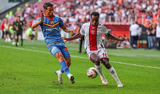 Samsunspor’dan Ayrılan Marc Bola’nın İngiltere’deki Yeni Takımı Belli Oldu!