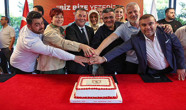 Samsunspor'dan Sponsorlara ve İş Ortaklarına Teşekkür Yemeği! 