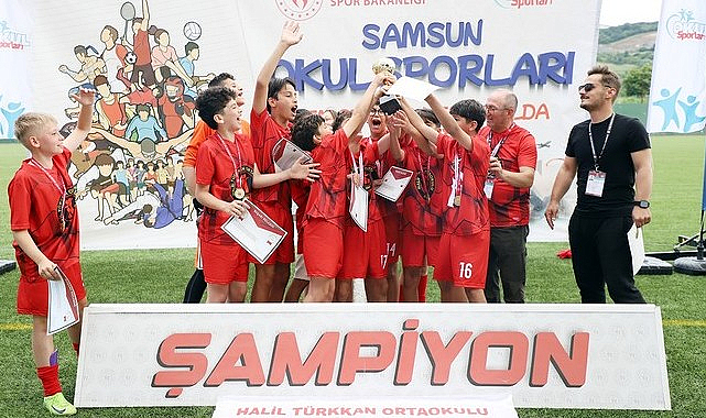 Türkiye’nin Şampiyonu Samsun’da Belli Oldu!