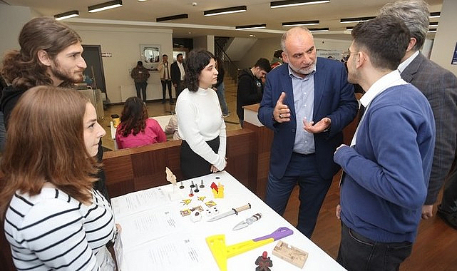 Canik Belediyesi'nden Gençlere Tam Destek!