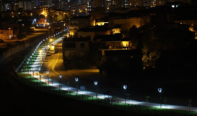 Canik'te Yeni ve Modern Parklarla Çehreye Değer! 