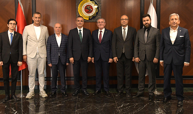 Depozito Yönetim Sistemi İçin Samsun'da Önemli Ziyaret! 