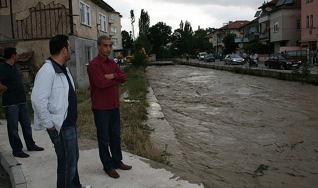 ​​​​​​​Hacıosman Deresi’nde Dönüşüm Başlıyor!