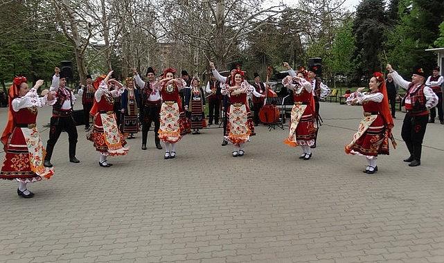 Heyecan Dorukta! Halk Oyunları Festivali İçin Geri Sayım Başladı…
