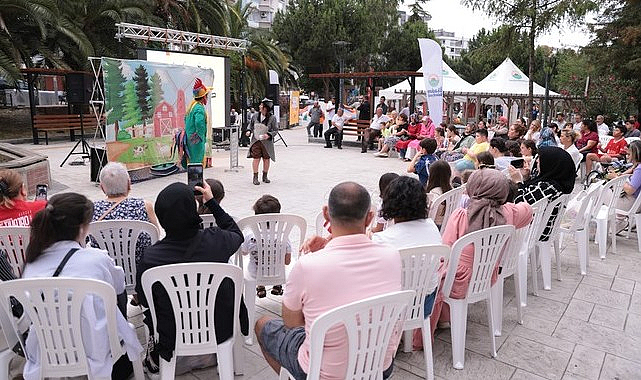 İlkadım’da Yaz Dolu Dolu Yaşanıyor!