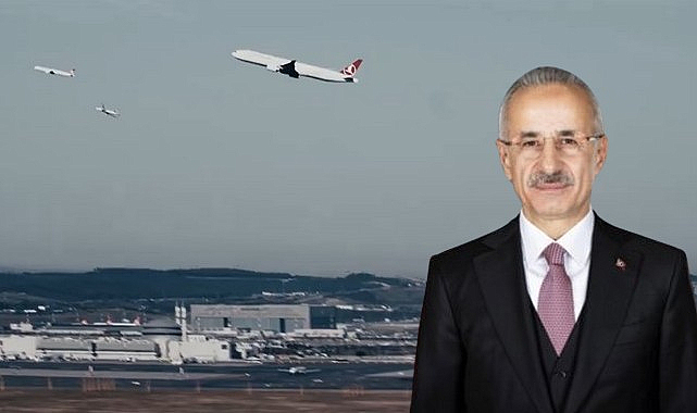 İstanbul Havalimanı'nda 'Üçlü Pist' İle Tarihi Rekora Koşuyor!