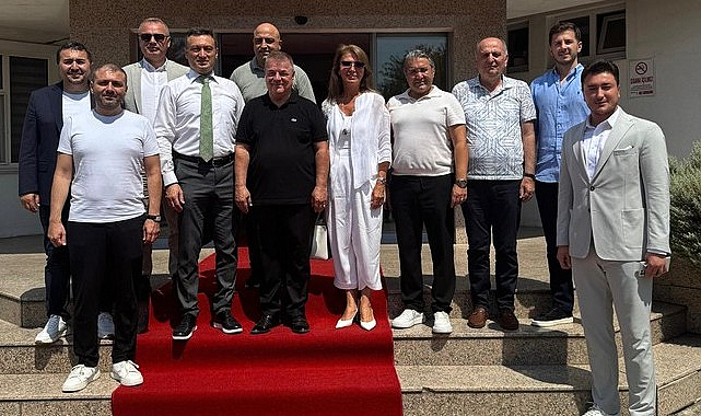 SAMSİAD Başkanı Süleyman Ferşat Eldemir’den Samsunspor’a Destek Mesajı!