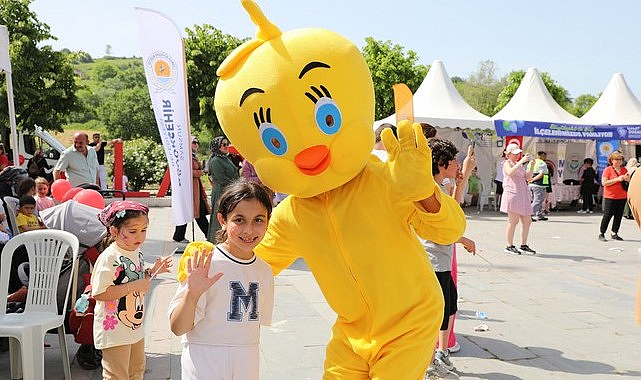 Samsun Büyükşehir’in Işığı İlçelerde Parladı!