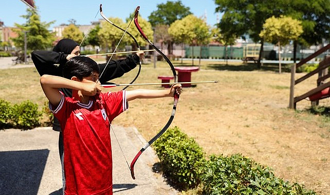 Samsun Büyükşehir’in Yaz Okulu Programları Başladı!