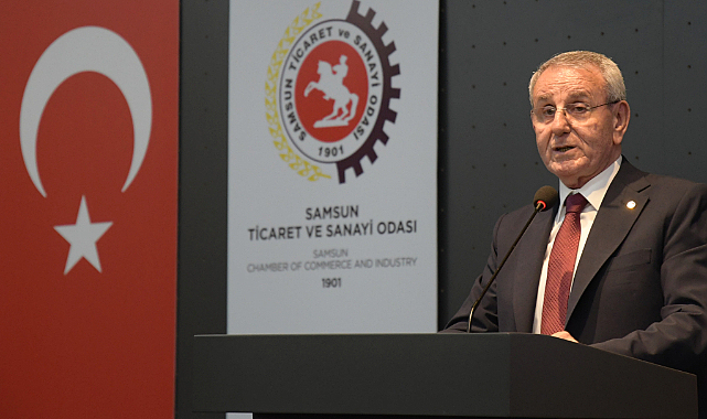 Samsun'dan 9 Firma TİM Listesinde! 