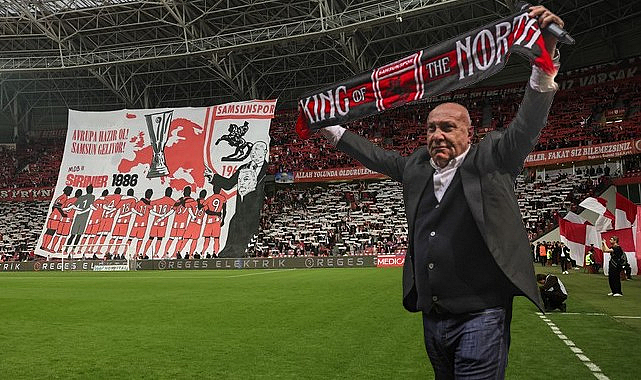 Samsunspor Başkanı Yüksel Yıldırım, '5'inci Büyük Kulüp Olmamıza Az Kaldı!'