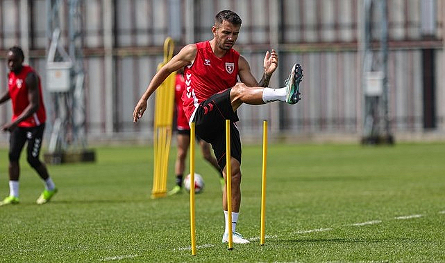 Samsunspor, Emre Kılınç'ın Sözleşmesini Yeniledi!