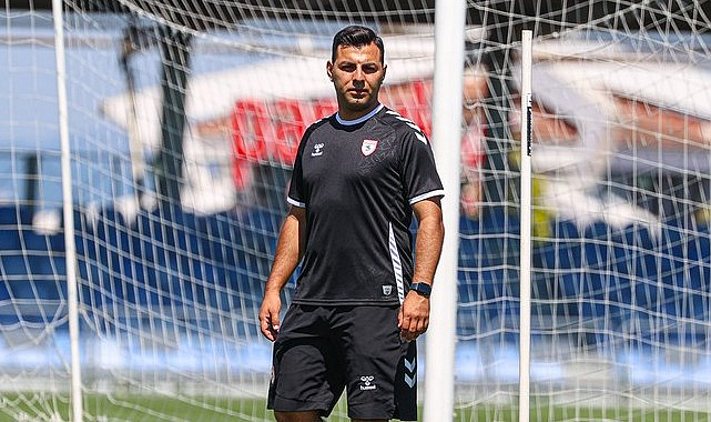 Samsunspor U17 Takımı Artık Ona Emanet!