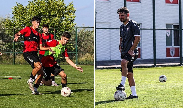 Samsunspor U19 Sezonu Açtı!