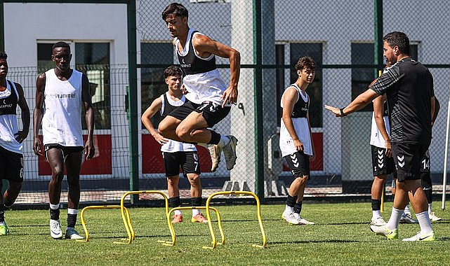 Samsunspor U19 Takımı 2025-2026 Sezonu Hazırlıklarını Yoğun Tempoyla Sürdürüyor!