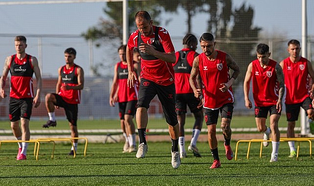 Samsunspor’un Hollanda Kampı ve Hazırlık Maçları Takvimi Belli Oldu!