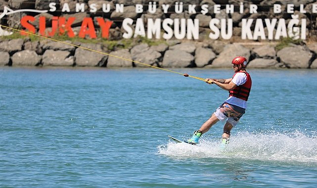 Türkiye’de İlk Ve Tek Olan Sukay’da Sezon Renkli Başladı!