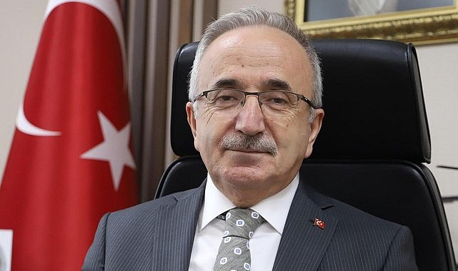 AK Parti Samsun İl Başkanı Mehmet Köse, 30 Ağustos Zafer Bayramı Mesajı!
