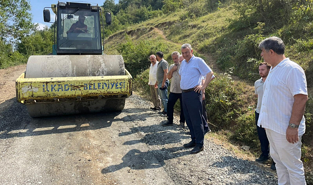 Başkan İhsan Kurnaz, Tüm Mahallelerimize Eşit Hizmet'! 