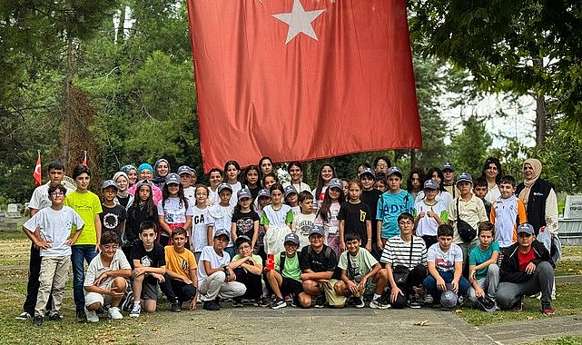 Bilim Samsun Ve Keşif Kampüsü Yaz Okullarında 10 Bin 600 Öğrenciyi Ağırladı!
