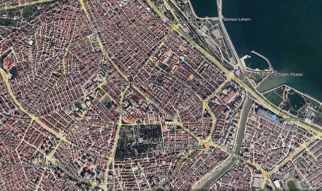 Samsun’da Bugün Bazı Yollar Trafiğe Kapalı Olacak!