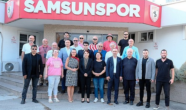 Samsun Kulübü Divan Kurulu Seçimi Yapıldı!