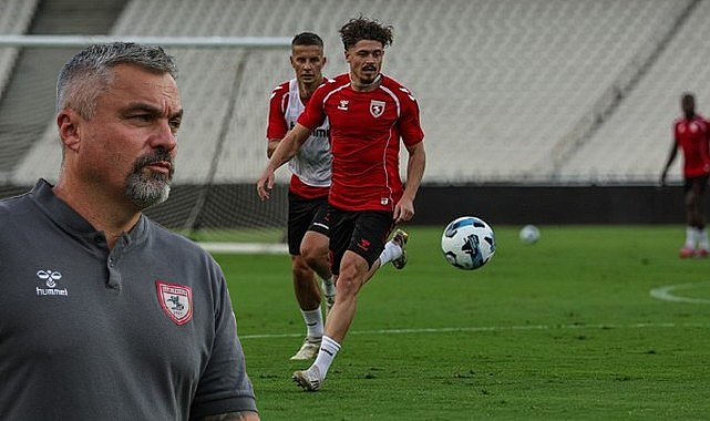Samsunspor Atina'da Maç Saatini Bekliyor! İşte Muhtemel 11...