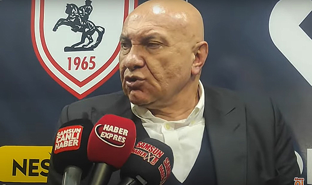 Samsunspor Başkanı Yüksel Yıldırım’dan Prim ve Transfer Açıklaması!