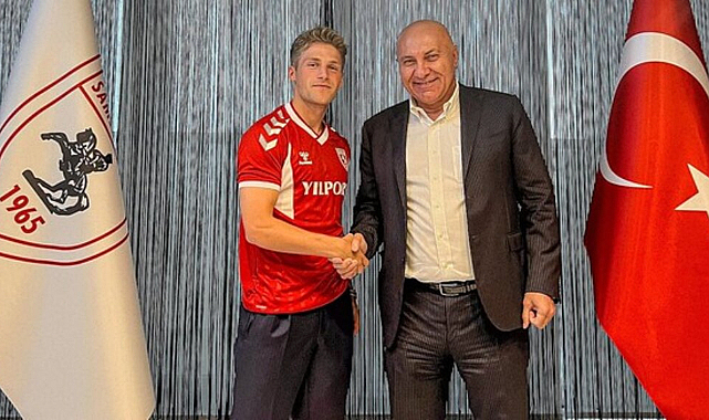 Samsunspor'da Carlo Holse Alarmı!