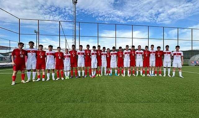 Samsunspor’dan 3 Oyuncu U15 Millî Takımı'nın Değerlendirme Kampına Davet Edildi!