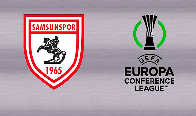 Samsunspor'umuzun UEFA Konferans Ligi'ndeki Rakipleri Belli Oldu!