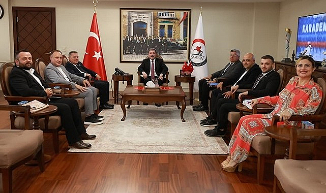 Samsunspor’un Anlamlı Projesi Vali Tavlı İle Paylaşıldı!