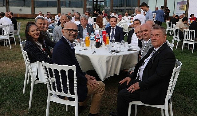 Samsunspor’un Sezona Merhaba Daveti Golf Kulübünde Gerçekleşti!
