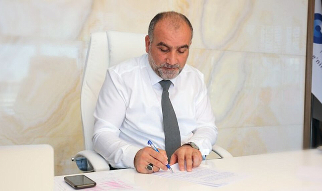 Başkan İbrahim Sandıkçı, 'Öğrencilerimizin Tamamına Burs Desteği Sağlıyoruz'!