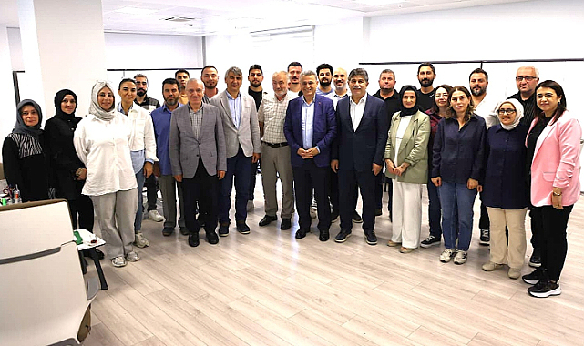 Başkan İhsan Kurnaz, 'Birlik ve Beraberlik İçinde Güçlü Bir Aile Ortamı Oluşturuyoruz'! 
