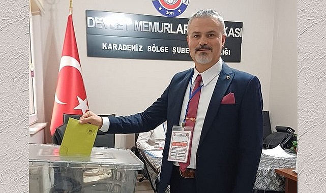 DMS Karadeniz Şubesi Olağan Genel Kurulu Samsun’da Yapıldı! 
