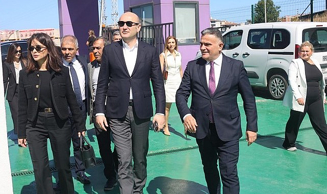 Hüseyin Yücel Samsun Uğur’da!