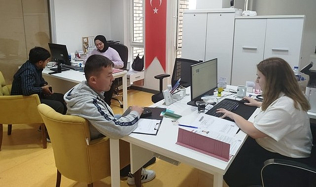 OMÜ’de Uluslararası Öğrenci Kayıtları Devam Ediyor!