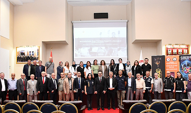 Samsun SMMMO'da Siber Güvenlik Semineri Gerçekleşti!