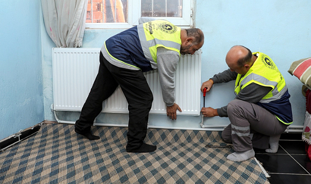 Samsun'un Hava Kalitesini İyileştiren Projede 3'üncü Etap Tamamlandı! 