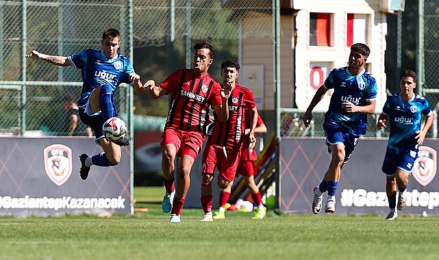 Samsunspor Altyapısı Fırtına Gibi! Üç Takımdan Üç Galibiyet…
