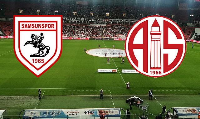 Samsunspor – Antalyaspor Maçının Biletleri Satışa Çıkıyor!