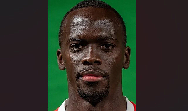 Samsunspor'da Forvet Hattına Cherif Ndiaye!