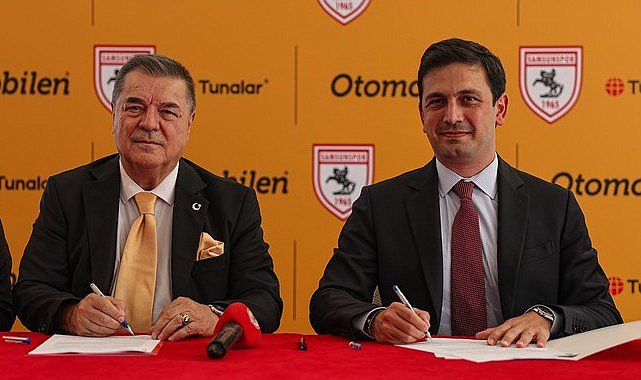 Samsunspor İle Otomobilen İş Birliği Yeni Sezonda Da Devam Ediyor!
