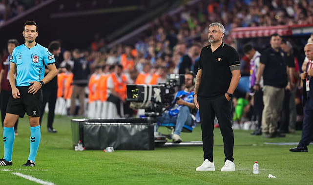Samsunspor Teknik Direktörü Thomas Reis'den Trabzonspor Maçı Değerlendirmesi!