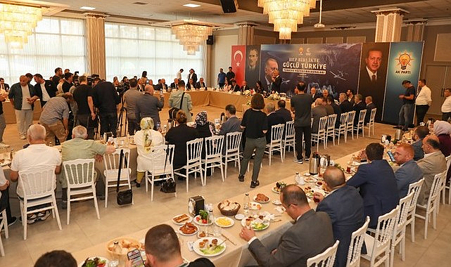 Türkiye Yüzyılı Buluşmaları Samsun’da Tarihi Bir Gün Yaşattı!
